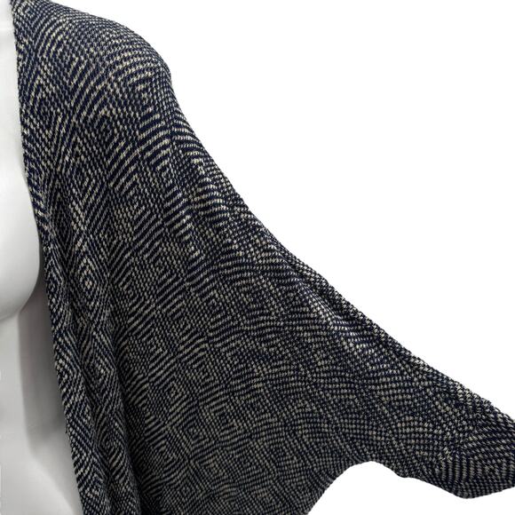 Painted Threads Open Front Rayon Cardigan S Womens Comfortable Casual Layering - Picture 8 of 10